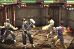 Wu-Tang: Shaolin Style (PlayStation)