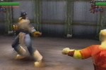 Wu-Tang: Shaolin Style (PlayStation)