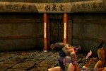 Wu-Tang: Shaolin Style (PlayStation)