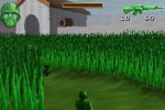 Army Men: Sarge's Heroes (Nintendo 64)