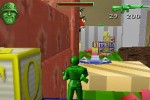 Army Men: Sarge's Heroes (Nintendo 64)