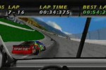 NASCAR 2000 (Nintendo 64)