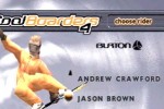 Cool Boarders 4 (PlayStation)