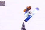 MTV Sports: Snowboarding (PlayStation)