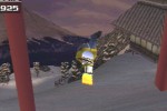 MTV Sports: Snowboarding (PlayStation)