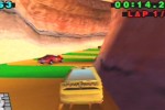 Hot Wheels Turbo Racing (Nintendo 64)