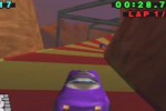 Hot Wheels Turbo Racing (Nintendo 64)