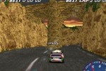 V-Rally Edition '99 (Nintendo 64)