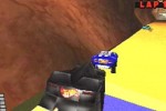 Hot Wheels Turbo Racing (PlayStation)