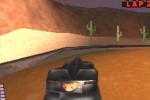 Hot Wheels Turbo Racing (PlayStation)