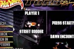 Hot Wheels Turbo Racing (PlayStation)