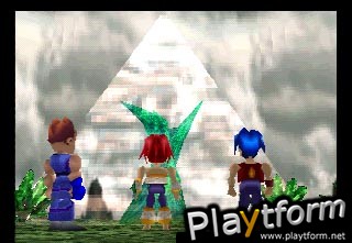 Legend of Legaia (PlayStation)