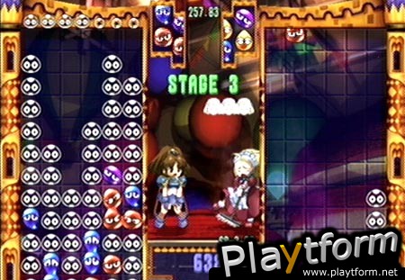 Puyo Puyo 4 (Dreamcast)