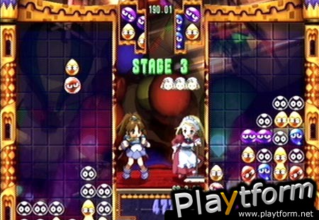 Puyo Puyo 4 (Dreamcast)