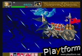 Dungeons & Dragons Collection (Saturn)