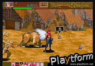 Dungeons & Dragons Collection (Saturn)