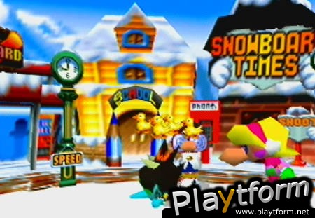 Snowboard Kids 2 (Nintendo 64)