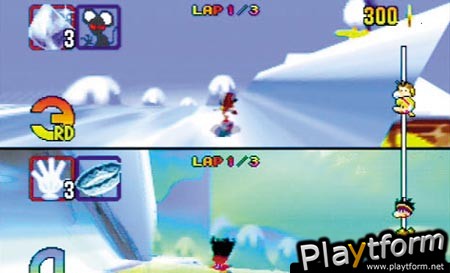 Snowboard Kids 2 (Nintendo 64)