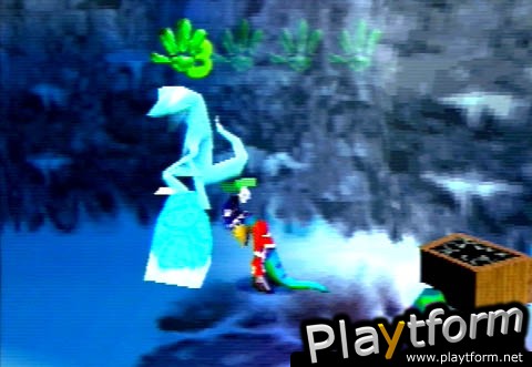 Gex 3: Deep Cover Gecko (PlayStation)