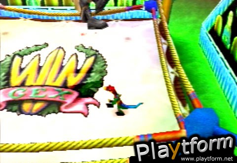 Gex 3: Deep Cover Gecko (PlayStation)