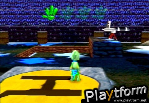 Gex 3: Deep Cover Gecko (PlayStation)