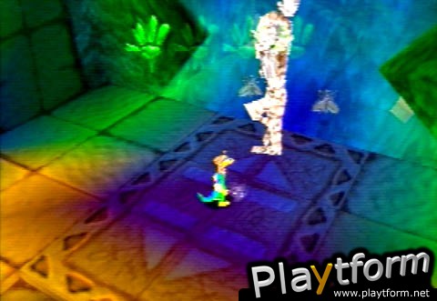 Gex 3: Deep Cover Gecko (PlayStation)