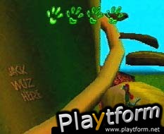 Gex 3: Deep Cover Gecko (PlayStation)