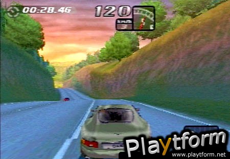 Need for Speed: High Stakes (PlayStation)