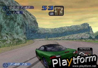 Need for Speed: High Stakes (PlayStation)