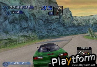 Need for Speed: High Stakes (PlayStation)