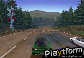 Need for Speed: High Stakes (PlayStation)