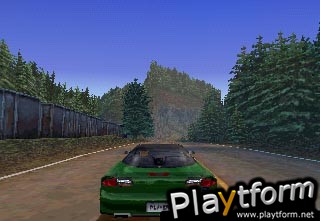 Need for Speed: High Stakes (PlayStation)