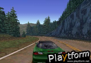 Need for Speed: High Stakes (PlayStation)