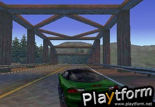 Need for Speed: High Stakes (PlayStation)