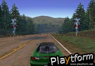 Need for Speed: High Stakes (PlayStation)