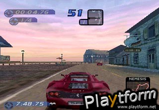 Need for Speed: High Stakes (PlayStation)