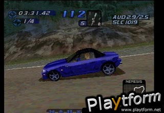 Need for Speed: High Stakes (PlayStation)