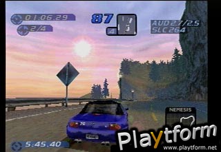 Need for Speed: High Stakes (PlayStation)