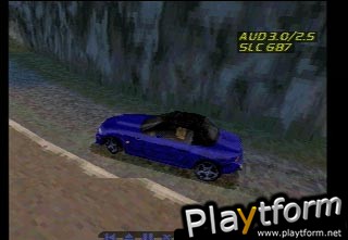 Need for Speed: High Stakes (PlayStation)