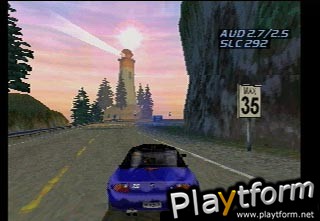 Need for Speed: High Stakes (PlayStation)