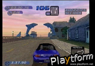 Need for Speed: High Stakes (PlayStation)