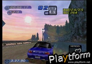 Need for Speed: High Stakes (PlayStation)