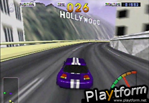 California Speed (Nintendo 64)