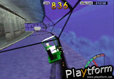 California Speed (Nintendo 64)