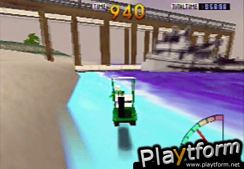 California Speed (Nintendo 64)