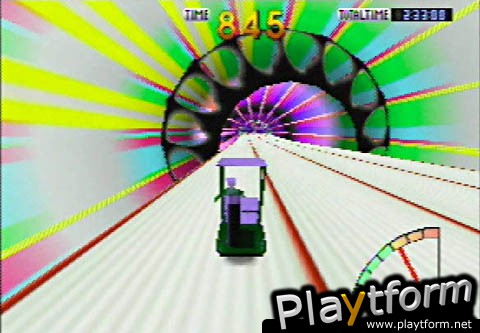 California Speed (Nintendo 64)