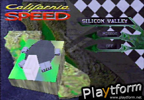 California Speed (Nintendo 64)