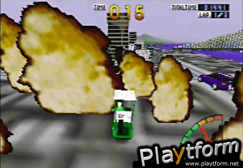 California Speed (Nintendo 64)