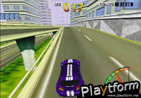 California Speed (Nintendo 64)