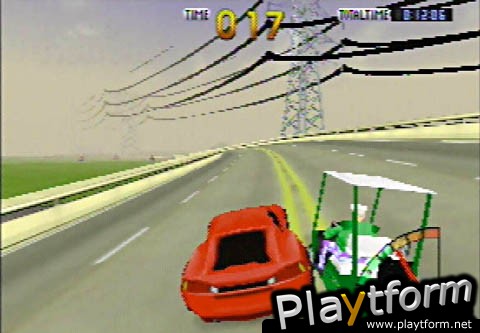 California Speed (Nintendo 64)